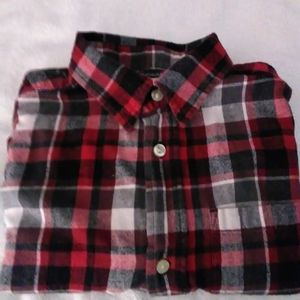 Falls Creek Flannel size 16/18 (Small)